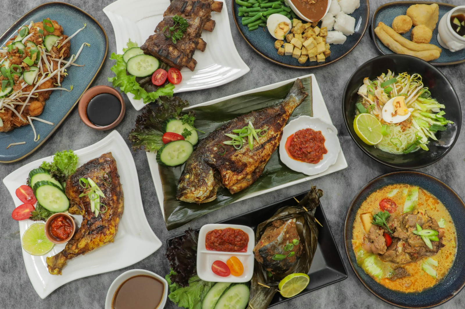 Indonesian Cuisine